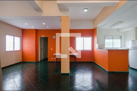 Apartamento à venda com 67m², 3 quartos e 1 vaga Apartamento à venda com 67m², 3 quartos e 1 vagaÁrea comum - Salão de festas