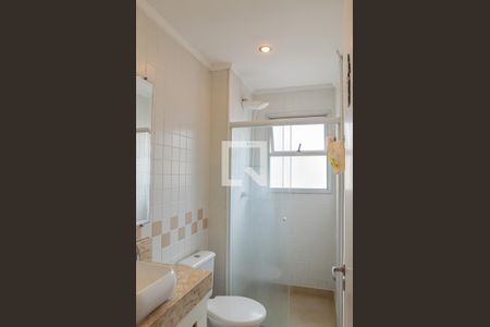 Apartamento à venda com 67m², 3 quartos e 1 vaga Apartamento à venda com 67m², 3 quartos e 1 vagaBanheiro