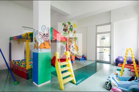 Apartamento à venda com 67m², 3 quartos e 1 vaga Apartamento à venda com 67m², 3 quartos e 1 vagaBrinquedoteca