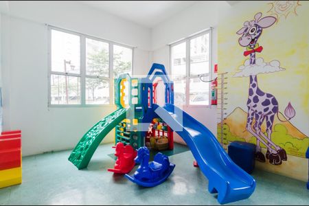 Apartamento à venda com 67m², 3 quartos e 1 vaga Apartamento à venda com 67m², 3 quartos e 1 vagaBrinquedoteca