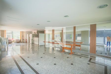 Apartamento para alugar com 60m², 2 quartos e 1 vagaÁrea comum - Salão de festas