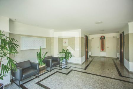 Apartamento para alugar com 60m², 2 quartos e 1 vagaHall social