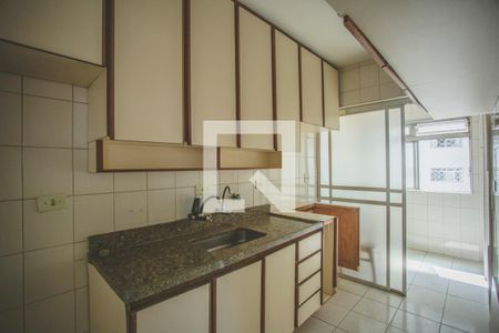 Apartamento para alugar com 60m², 2 quartos e 1 vagaCozinha