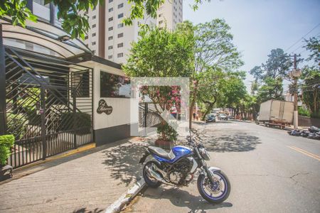 Apartamento para alugar com 60m², 2 quartos e 1 vagaFachada