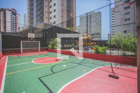 Apartamento para alugar com 60m², 2 quartos e 1 vagaÁrea comum - Quadra Poliesportiva