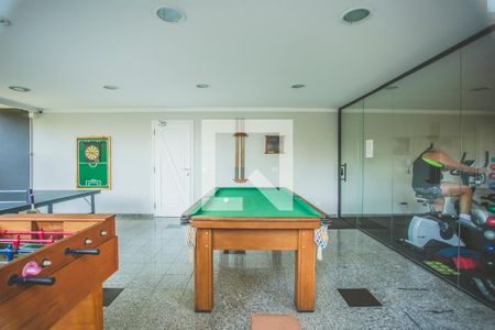 Apartamento para alugar com 60m², 2 quartos e 1 vagaÁrea comum - Salão de Jogos