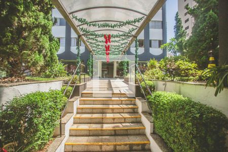 Apartamento para alugar com 60m², 2 quartos e 1 vagaHall de Entrada