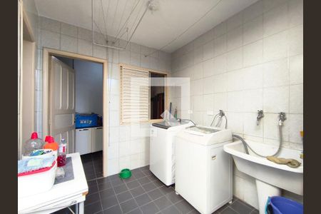 Área de Serviço de casa à venda com 3 quartos, 180m² em Ipiranga, São Paulo