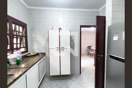 Cozinha de casa à venda com 3 quartos, 180m² em Ipiranga, São Paulo
