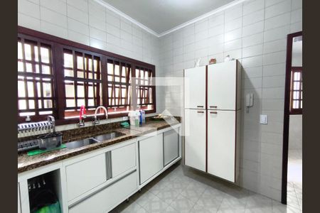 Cozinha de casa à venda com 3 quartos, 180m² em Ipiranga, São Paulo