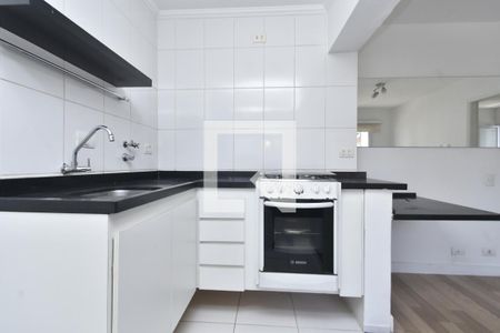 Apartamento para alugar com 32m², 1 quarto e 1 vagaCozinha