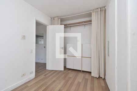 Quarto de apartamento para alugar com 1 quarto, 32m² em Bela Vista, São Paulo
