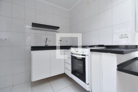Apartamento para alugar com 32m², 1 quarto e 1 vagaCozinha