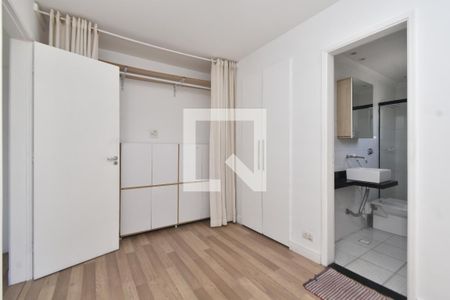 Quarto de apartamento para alugar com 1 quarto, 32m² em Bela Vista, São Paulo