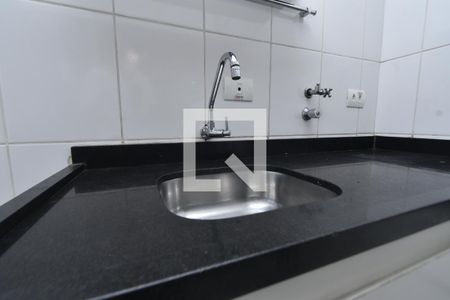 Apartamento para alugar com 32m², 1 quarto e 1 vagaCozinha