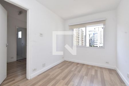 Sala de apartamento para alugar com 1 quarto, 32m² em Bela Vista, São Paulo