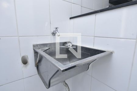 Apartamento para alugar com 32m², 1 quarto e 1 vagaÁrea de Serviço