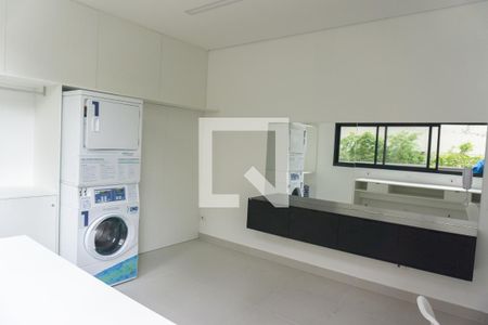 Apartamento para alugar com 35m², 1 quarto e sem vagaLavanderia