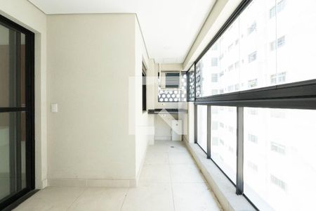 Sacada de apartamento para alugar com 1 quarto, 35m² em Bela Vista, São Paulo