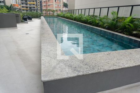 Apartamento para alugar com 35m², 1 quarto e sem vagaÁrea comum - Piscina
