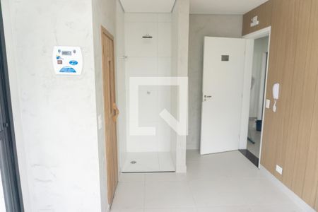Apartamento para alugar com 35m², 1 quarto e sem vagaSaúna
