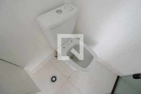 Apartamento para alugar com 35m², 1 quarto e sem vaga Apartamento para alugar com 35m², 1 quarto e sem vagaBanheiro