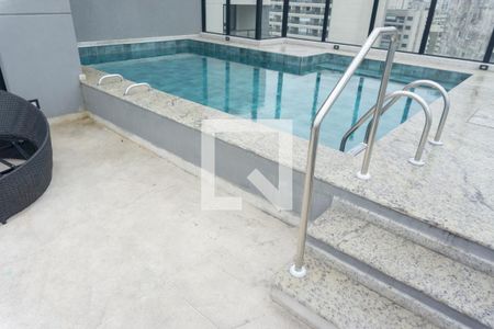 Apartamento para alugar com 35m², 1 quarto e sem vagaÁrea comum - Piscina