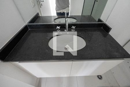 Apartamento para alugar com 35m², 1 quarto e sem vaga Apartamento para alugar com 35m², 1 quarto e sem vagaBanheiro
