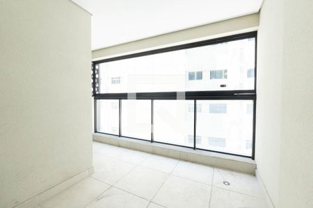 Sacada de apartamento para alugar com 1 quarto, 35m² em Bela Vista, São Paulo
