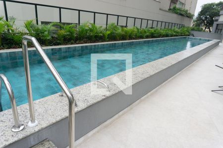Apartamento para alugar com 35m², 1 quarto e sem vagaÁrea comum - Piscina