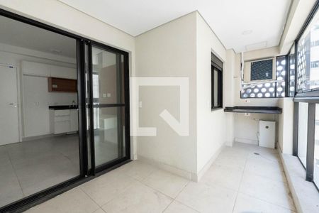 Sacada de apartamento para alugar com 1 quarto, 35m² em Bela Vista, São Paulo
