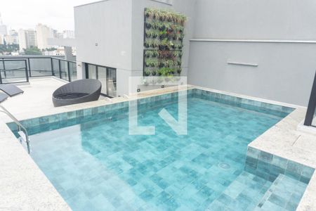 Apartamento para alugar com 35m², 1 quarto e sem vagaÁrea comum - Piscina