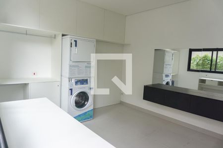 Apartamento para alugar com 35m², 1 quarto e sem vagaLavanderia