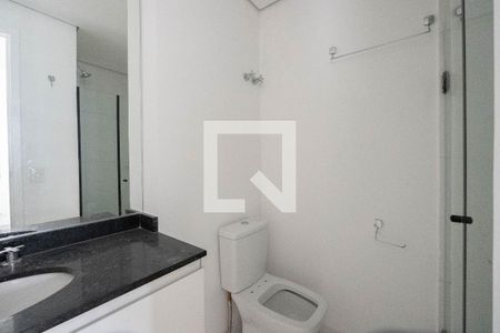 Apartamento para alugar com 35m², 1 quarto e sem vaga Apartamento para alugar com 35m², 1 quarto e sem vagaBanheiro