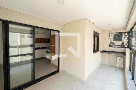 Sacada de apartamento para alugar com 2 quartos, 45m² em Bela Vista, São Paulo