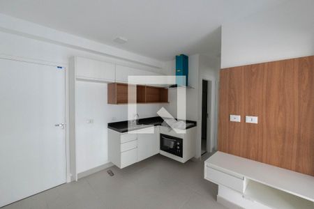 Sala/Cozinha de apartamento para alugar com 2 quartos, 45m² em Bela Vista, São Paulo