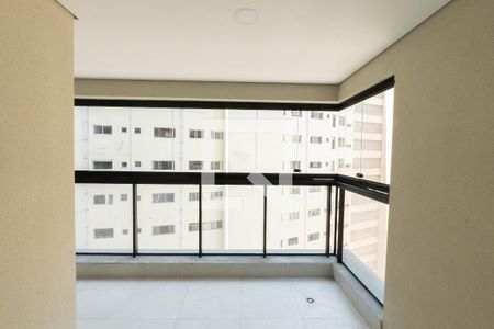 Sacada de apartamento para alugar com 2 quartos, 45m² em Bela Vista, São Paulo