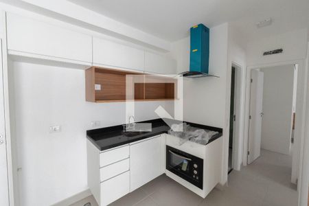 Sala/Cozinha de apartamento para alugar com 2 quartos, 45m² em Bela Vista, São Paulo
