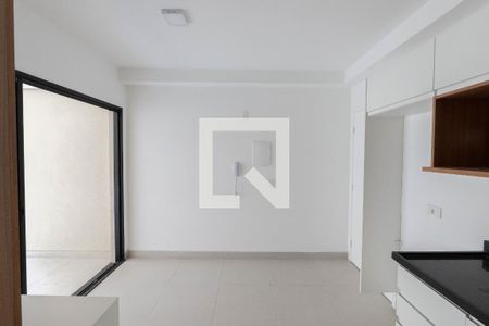 Sala/Cozinha de apartamento para alugar com 2 quartos, 45m² em Bela Vista, São Paulo
