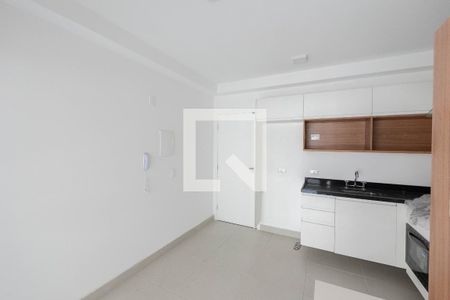 Sala/Cozinha de apartamento para alugar com 2 quartos, 45m² em Bela Vista, São Paulo