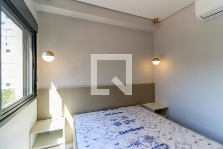 Apartamento à venda com 46m², 1 quarto e 1 vagaSuíte