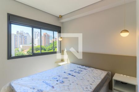 Suíte de apartamento à venda com 1 quarto, 46m² em Campo Belo, São Paulo