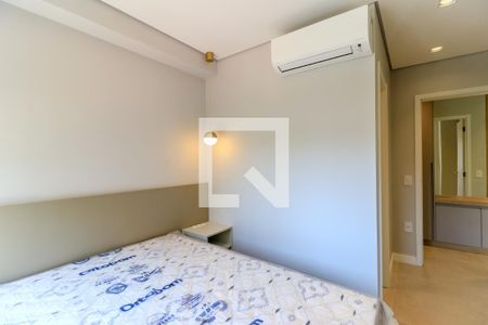 Suíte de apartamento à venda com 1 quarto, 46m² em Campo Belo, São Paulo