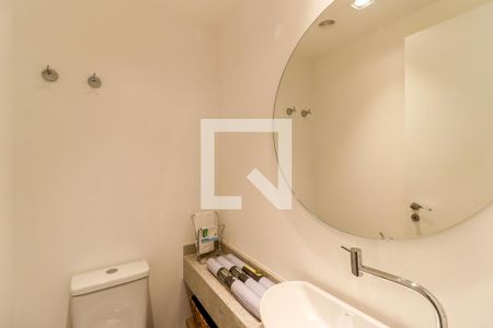 Apartamento à venda com 46m², 1 quarto e 1 vagaLavabo