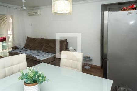 SALA DE ESTAR / JANTAR de apartamento à venda com 3 quartos, 70m² em Pechincha, Rio de Janeiro