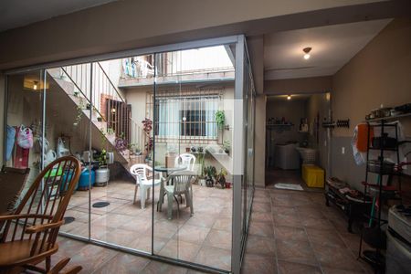 Casa à venda com 238m², 4 quartos e 2 vagasÁrea comum - Churrasqueira