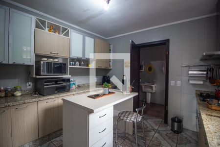 Casa à venda com 238m², 4 quartos e 2 vagasCozinha