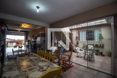 Casa à venda com 238m², 4 quartos e 2 vagasÁrea comum - Churrasqueira