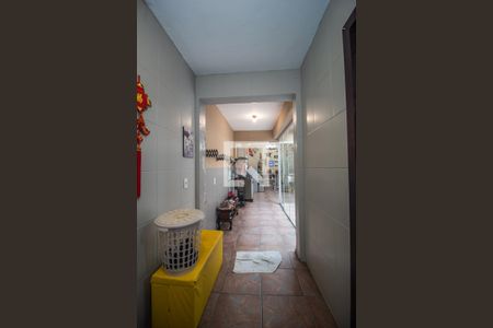 Casa à venda com 238m², 4 quartos e 2 vagasÁrea de Serviço