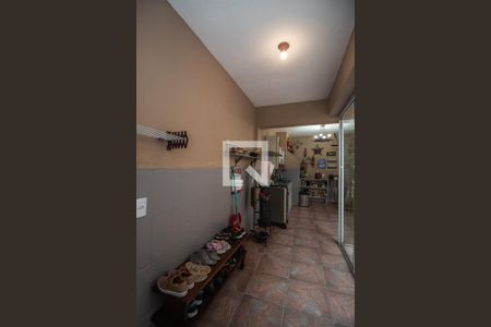 Casa à venda com 238m², 4 quartos e 2 vagasÁrea de Serviço